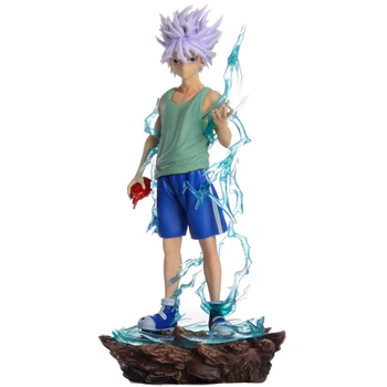 Фигурка Хантер Х Хантер Киллуа Золдик Hunter×Hunter Killua Zoldyck 22 см Китай CH XX KZ