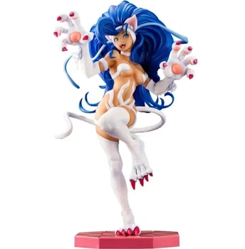 Фигурка Kotobukiya Darkstalkers Felicia Дарксталкерс Фелиция 25 см (50BFBBC91E93)