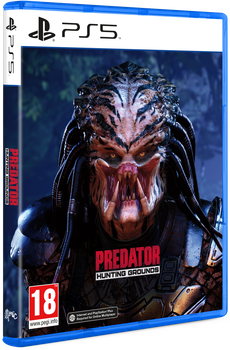 Гра PS4 Predator: Hunting Grounds (Blu-ray диск) (0811949037657)