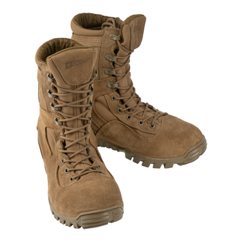 Військові черевики Belleville C793 Waterproof Assault Flight Boot Coyote brown 41 р (2000000173153)