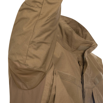 Китель Helikon-Tex MBDU - NyCo Ripstop Coyote brown 2XL (H41100-11/2XLR)