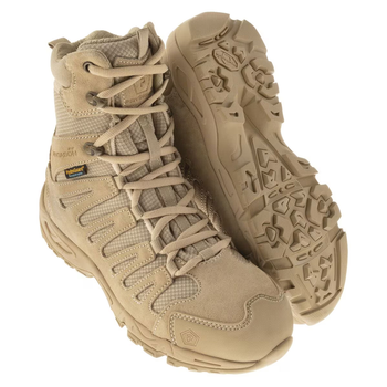 Ботинки Pentagon Achilles XTR 8" Trekking TAN 42 р (PTG6527-91/42)