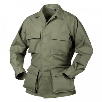 Китель BDU Cotton Ripstop Олива S (H41190-02/SR)