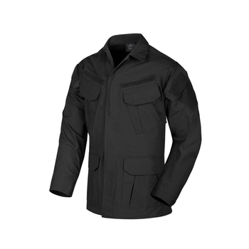 Китель Helikon-Tex SFU NEXT - Polycotton Ripstop Черный L (H41730N-01/LR)