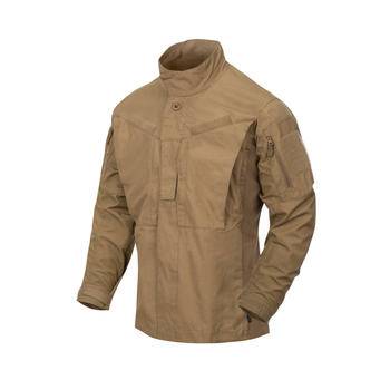 Кітель Helikon-Tex MBDU - NyCo Ripstop Coyote brown L (H41100-11/LR)