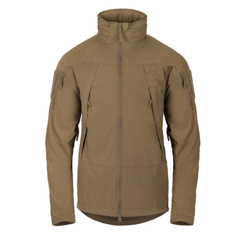 Куртка Helikon-Tex Blizzard - StormStretch Coyote brown 2XL (H2251-11/2XLR)