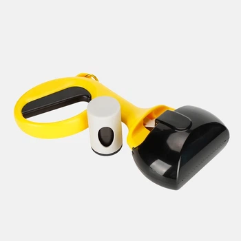 Автоматичний совок для прибирання за собаками Yellow