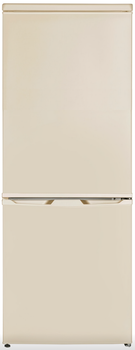 Холодильник Zanetti SB 155 BEIGE