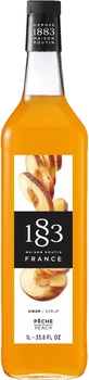 Сироп 1883 Maison Routin Peach 1 л (612511161233)