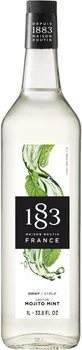 Сироп 1883 Maison Routin Mojito mint 1 л (612511214908)