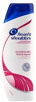 Шампунь "Гладкие и шелковистые" - Head & Shoulders Smooth & Silky Shampoo 250ml (691389-20434736)