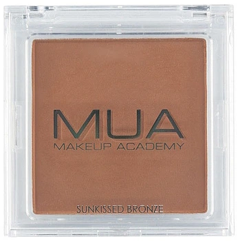 Бронзер для лица MUA Bronzer Sunkissed Bronze 5.7g (5.7 g) (843832-21122999)