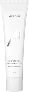 Крем-термозахист для волосся - Meloni Thermal Protection Hair Cream 100ml (1367963-14299143)