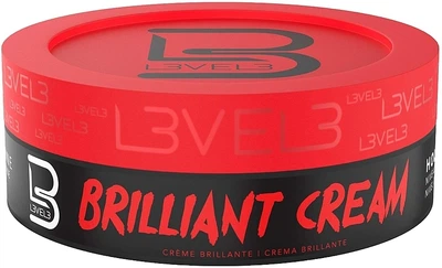 Крем для блеска волос - Level3 Hair Brilliant Cream 150ml (level3) (1373630-16540044)