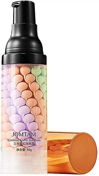 Трехцветная база под макияж - Jomtam Isolation Three Color Grooming 40g (40g) (1293906-195735)