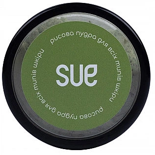 Пудра рисовая - Sue Powder 10g (903201-8893792)