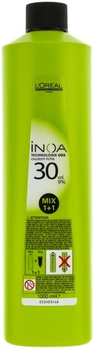 Оксидант - L'Oreal Professionnel Inoa Oxydant 9% 30 vol. Mix 1+1 1000ml (30243-63657)
