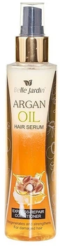 Поживна сироватка для волосся з аргановою олією — Belle Jardin Argan Oil Hair Serum 160ml (1382484-20906350)
