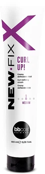 Крем для волосся для формування завитків - BBcos New Fix Curl Up 180ml (1372868-15879373)