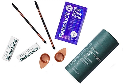 Набор для ламинирования бровей на 15 услуг - RefectoCil Brow Lamination Kit (1012672-99259)