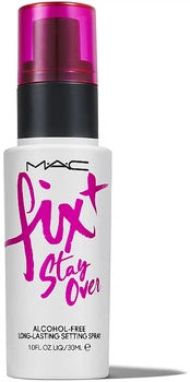 Спрей-фиксатор для макияжа - MAC Fix + Stay Over Setting Spray Alcohol-Free (мини) 30ml (30ml) (1132951-175108)