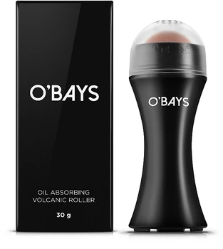 Ролер матовий для обличчя - O'BAYS Oil Absorbing Roller 30g (1335873-14556015)