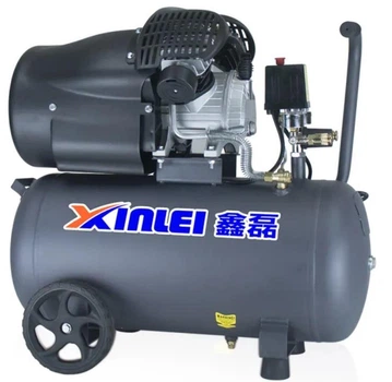 Компрессор поршневой Xinlei VZB-0,14/10-VFL-50L 2.2кВт 392 л/мин