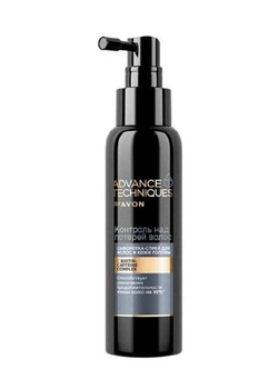 Сыворотка-спрей для волос и кожи головы Avon Advance Techniques «Контроль над потерей волос» 100 мл