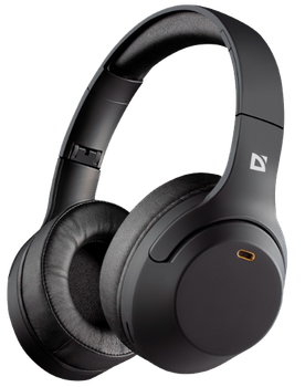 Гарнітура Defender FreeMotion B690 Bluetooth Black (63690) (7024921)