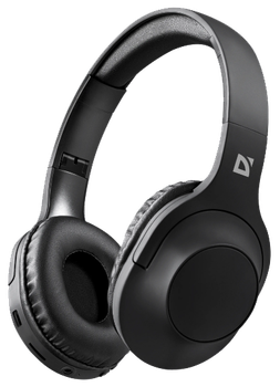 Гарнітура Defender FreeMotion B445 Bluetooth Black (63445) (7024920)