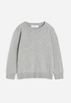 Светр на хлопчика H&M 98-104 см сірий