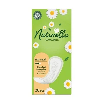 Прокладки щоденні Naturella camomile 20 шт normal 2 к