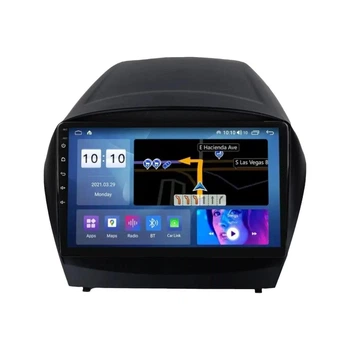 Штатна магнітола серії Mekede M200S під Hyundai Tucson, IX35 2010-2018 (F1) (W2) 9 дюймів C-Q37846