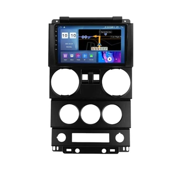 Штатна магнітола серії Mekede M200S під Jeep Wrangler Rubicon 2008-2010 (F1) 9 дюймів C-Q37866