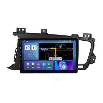 Штатна магнітола серії Mekede M200S під Kia Optima 3 TF, K5 2010-2013 (F2) (W2) 9 дюймів C-Q37900