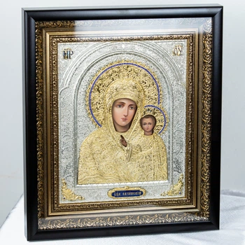 Казанська ікона Божої Матері icon020239 Діамант