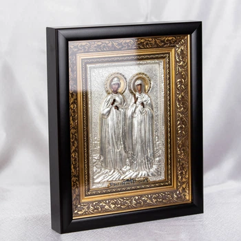 Ікона Петро та Февронія icon050219 Діамант