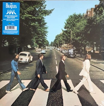 Виниловая пластинка The Beatles - Abbey Road