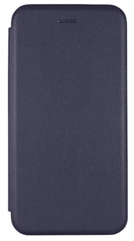 Чехол-книжка Elegant на Motorola G24 / темно-синий