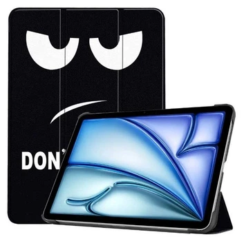Чехол Smart Case на Apple iPad Air 13 2024 (13") / чехол для планшета с функцией подставки / (dont touch me)