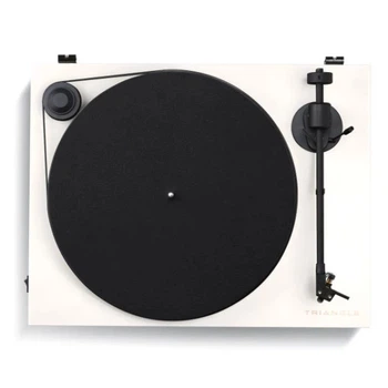 Програвач вінілових платівок Triangle TurnTable Cream