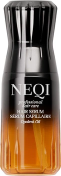 Сироватка NEQI Opulent Oil Har Serum для блиску та шовковистості волосся 75 мл (4063528078520)