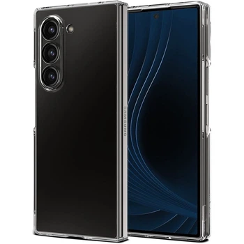 Чохол Spigen AirSkin для Samsung Galaxy Fold6 (F956) Crystal Clear (ACS07815)