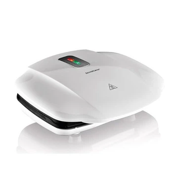 Гриль контактний Silver Crest SKG 1000 B2 (White) (00082)