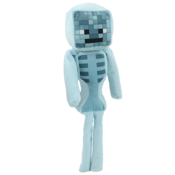М’яка іграшка «Скелет Майнкрафт/Minecraft» 30 см