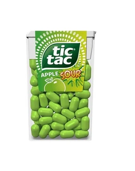 Драже Tic Tac Apple Sour 52 г (8000500428702)