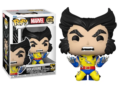 Фигурка Фанко Росомаха Люди Икс Марвел №1372 Marvel X-Men Wolverine Funko 77436