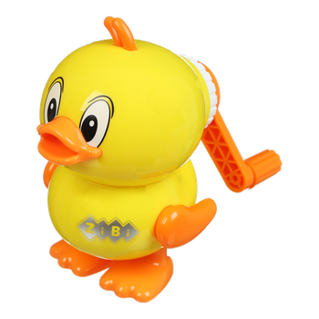 Чинка механічна Zibi Chick "Курчатко" настільна з контейнером (ZB.5508)