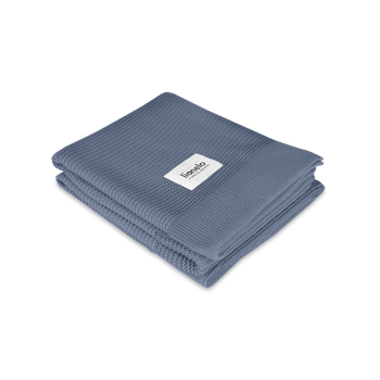 Дитяча ковдра Lionelo BAMBOO BLANKET BLUE