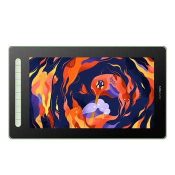 Графічний дисплей XP-Pen Artist 16 (Gun 2) діагональ 15,4 дюйма робоча область 340.99 x 191.81 мм Чорний